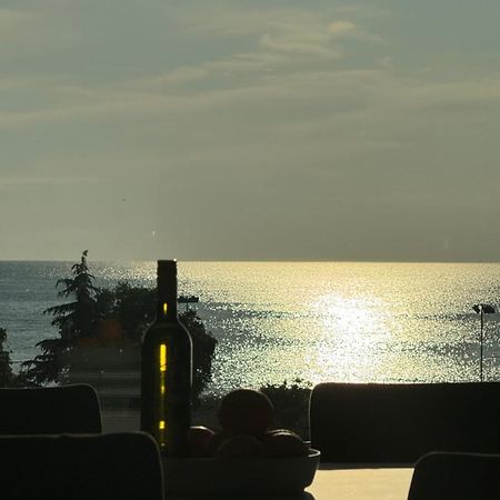 Апартаменты Seaview Фунтана Экстерьер фото