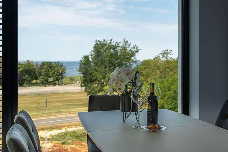 Апартаменты Seaview Фунтана Экстерьер фото