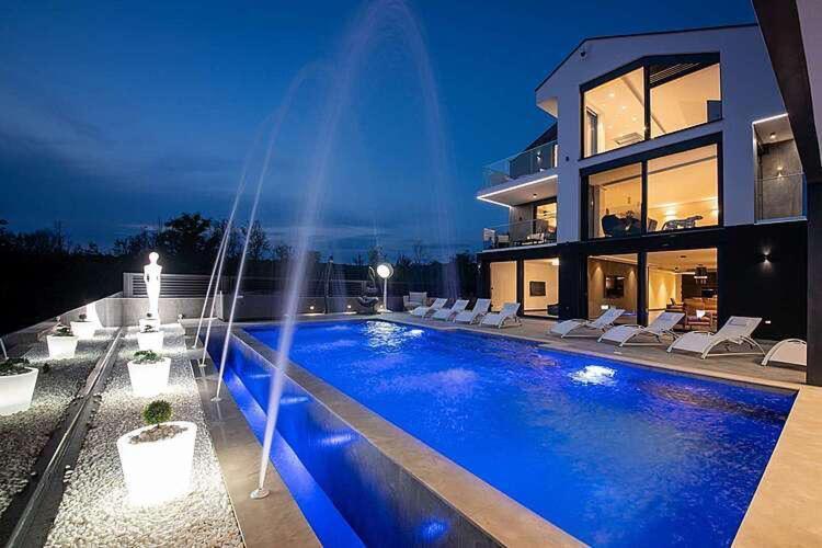 Апартаменты Seaview Фунтана Экстерьер фото