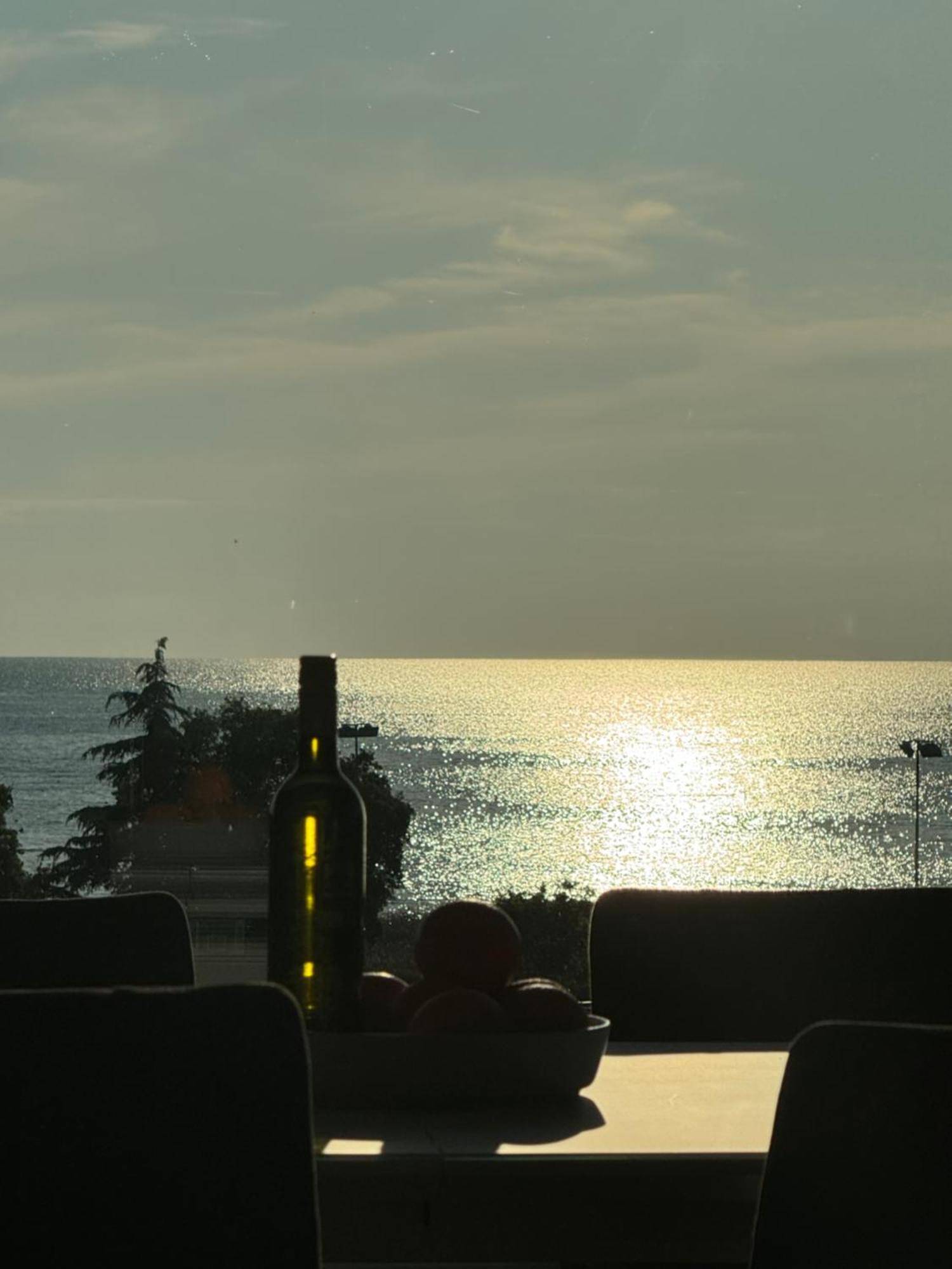 Апартаменты Seaview Фунтана Экстерьер фото