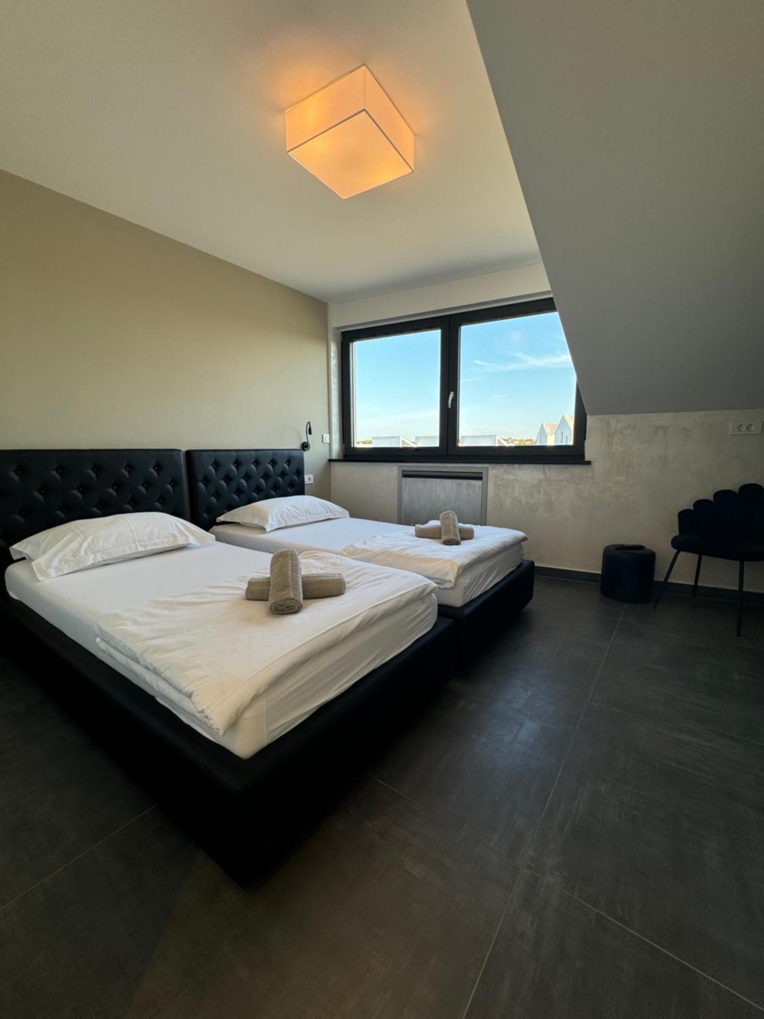 Апартаменты Seaview Фунтана Экстерьер фото
