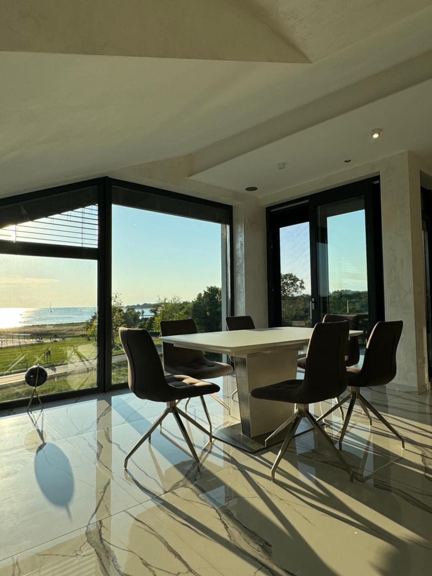 Апартаменты Seaview Фунтана Экстерьер фото